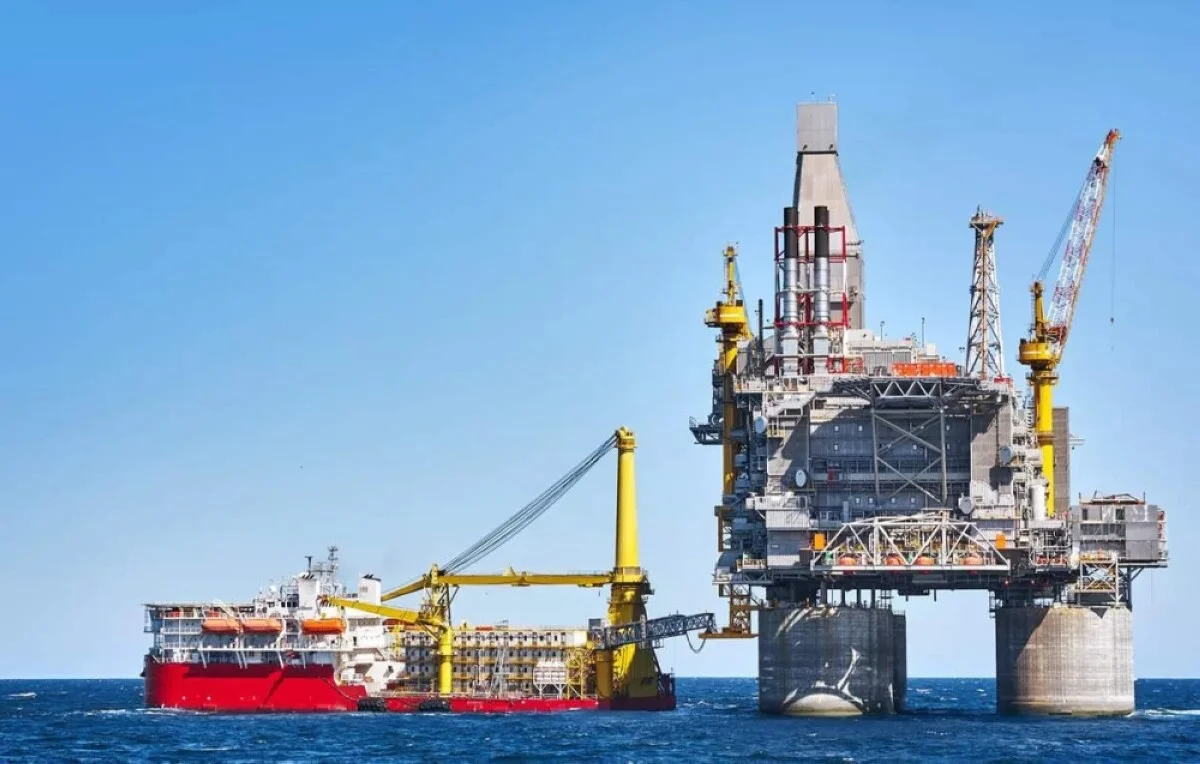 Al-Sharara oilfield, Libya