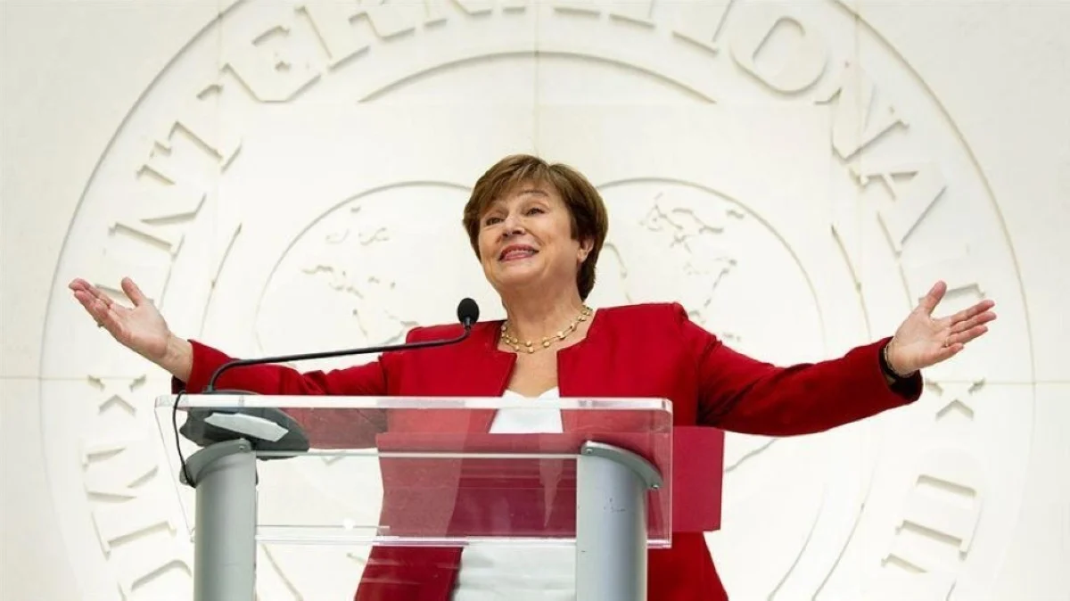 Kristalina Georgieva