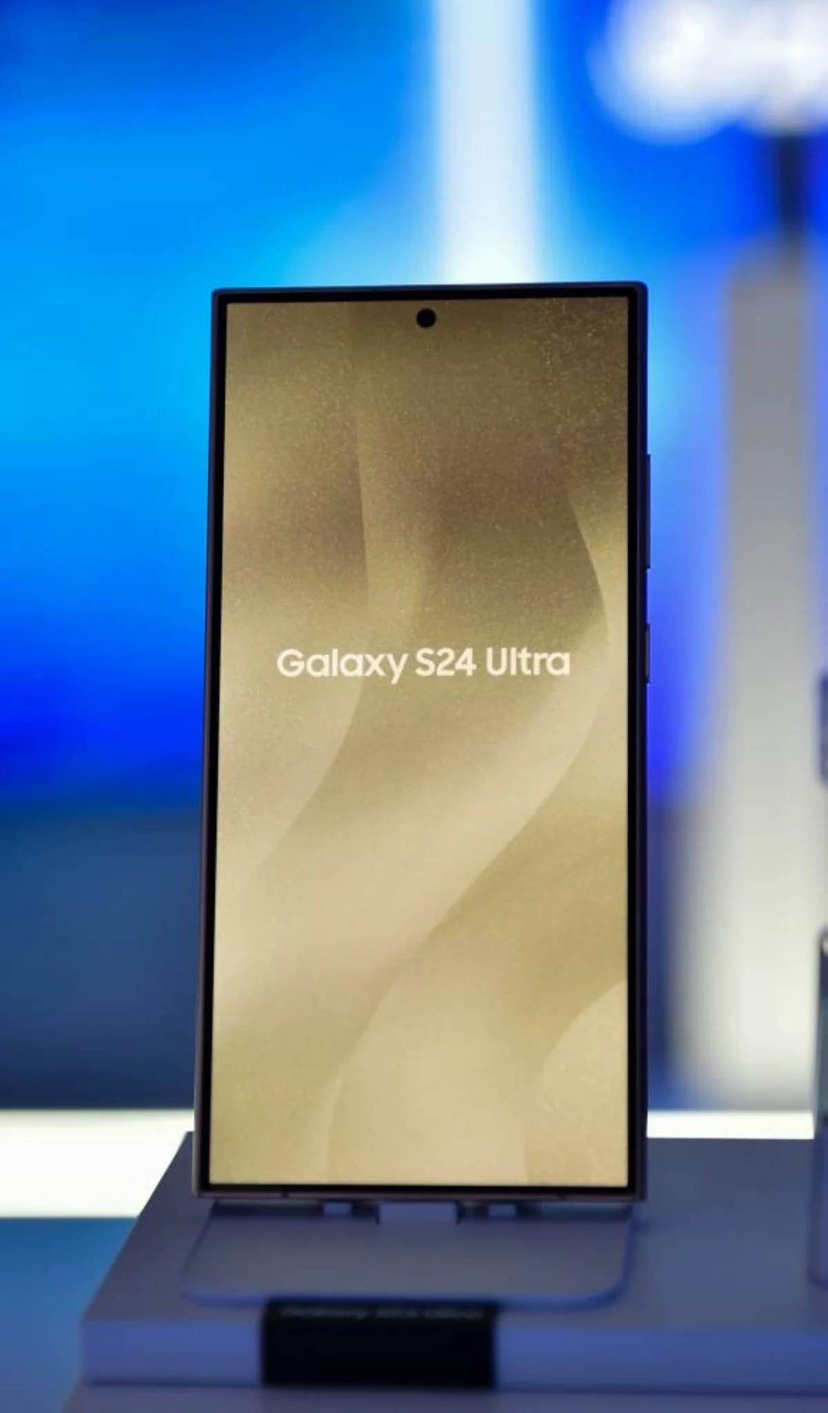 Galaxy S24 series ushers in the era of mobile AI.