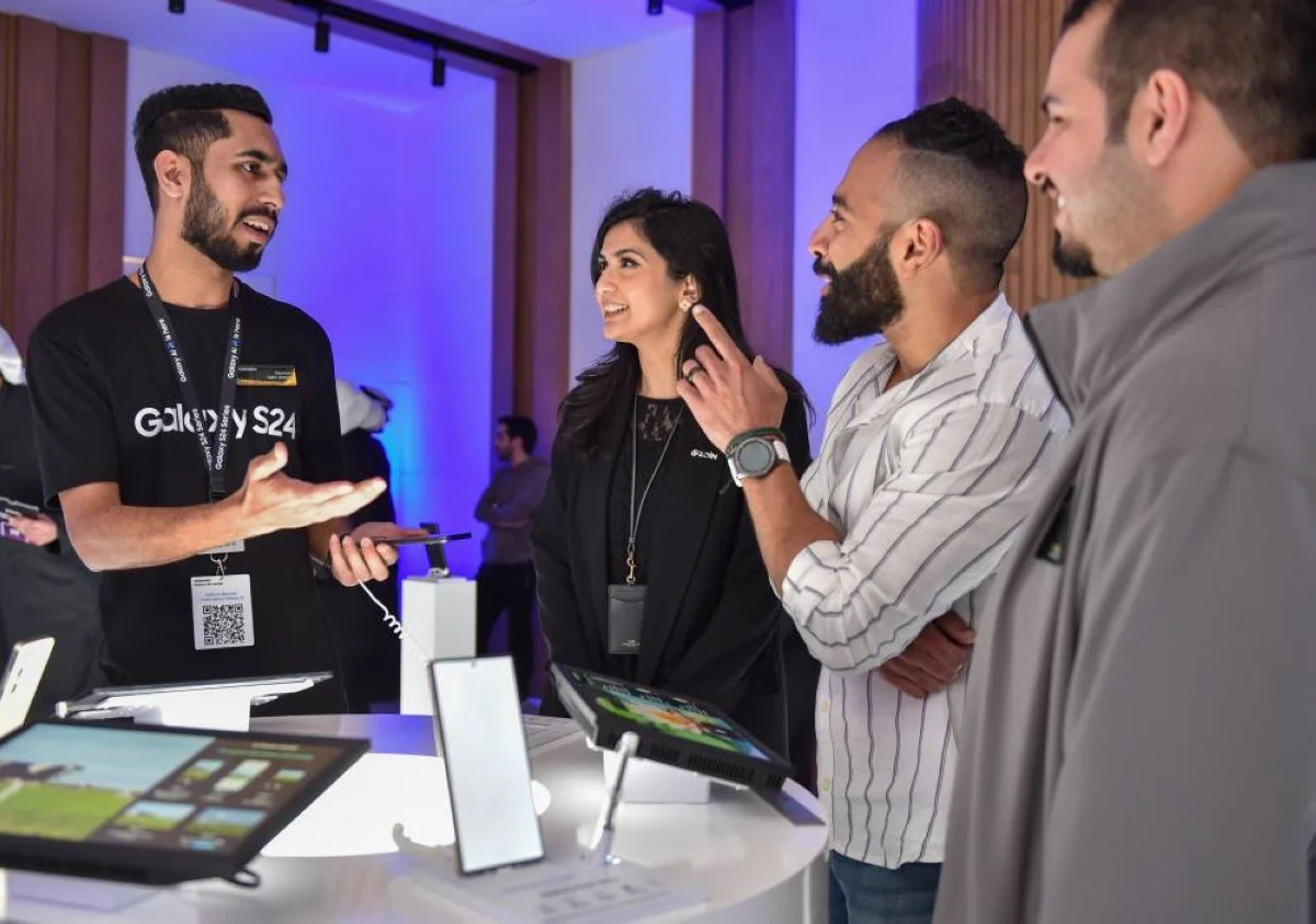 Event gathered Zain’s dedicated customers and tech content creators.