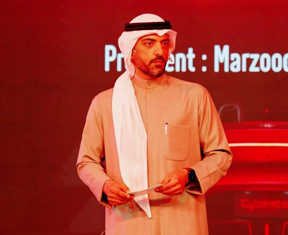 Marzooq Adel Alghanim