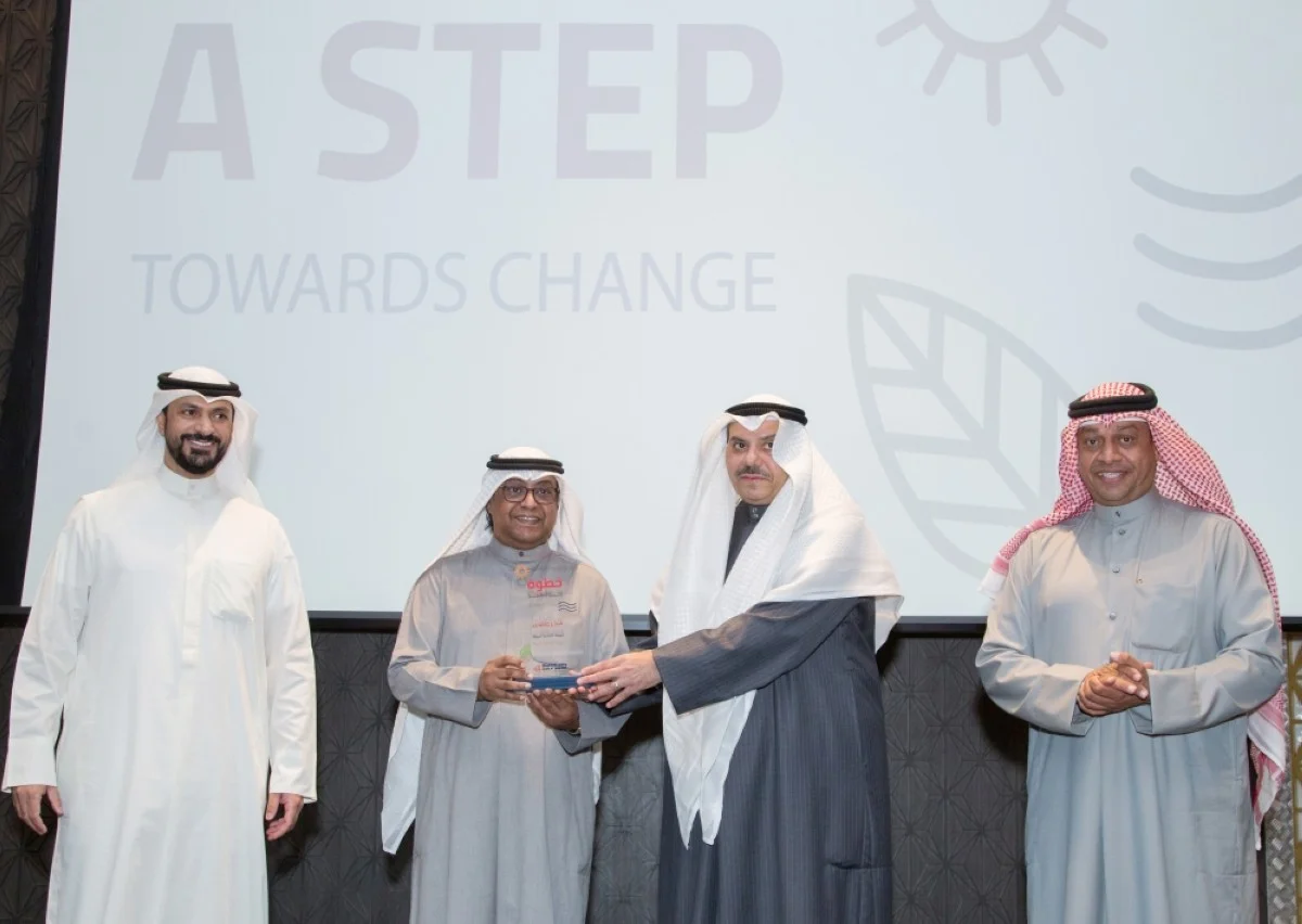 Jassim Mustafa Boodai honors engineer.