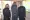 KUWAIT: Minister of Foreign Affairs Abdullah Al-Yahya (center), Deputy Foreign Minister Sheikh Jarrah Jaber Al-Sabah (right) and former Capital governor Sheikh Ali Jaber Al-Ahmad Al-Sabah are seen during the gathering. – KUNA  