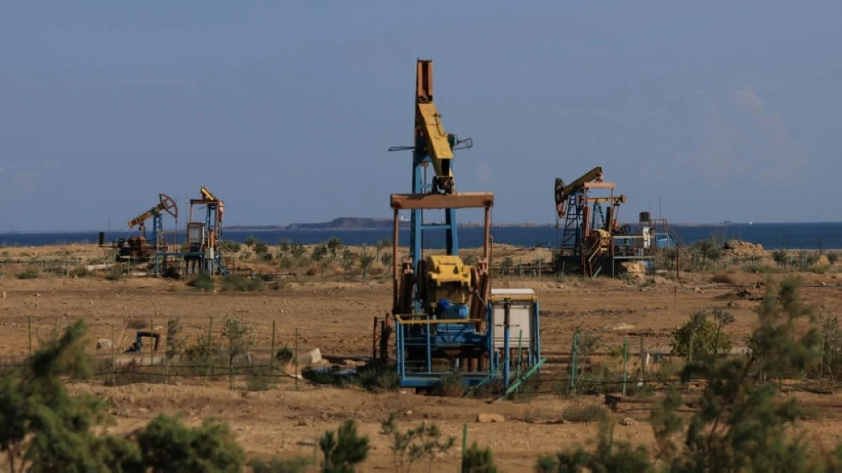 Azerbaijan, the former Soviet Republic of 10 million people is brimming with hydrocarbons. – AFP