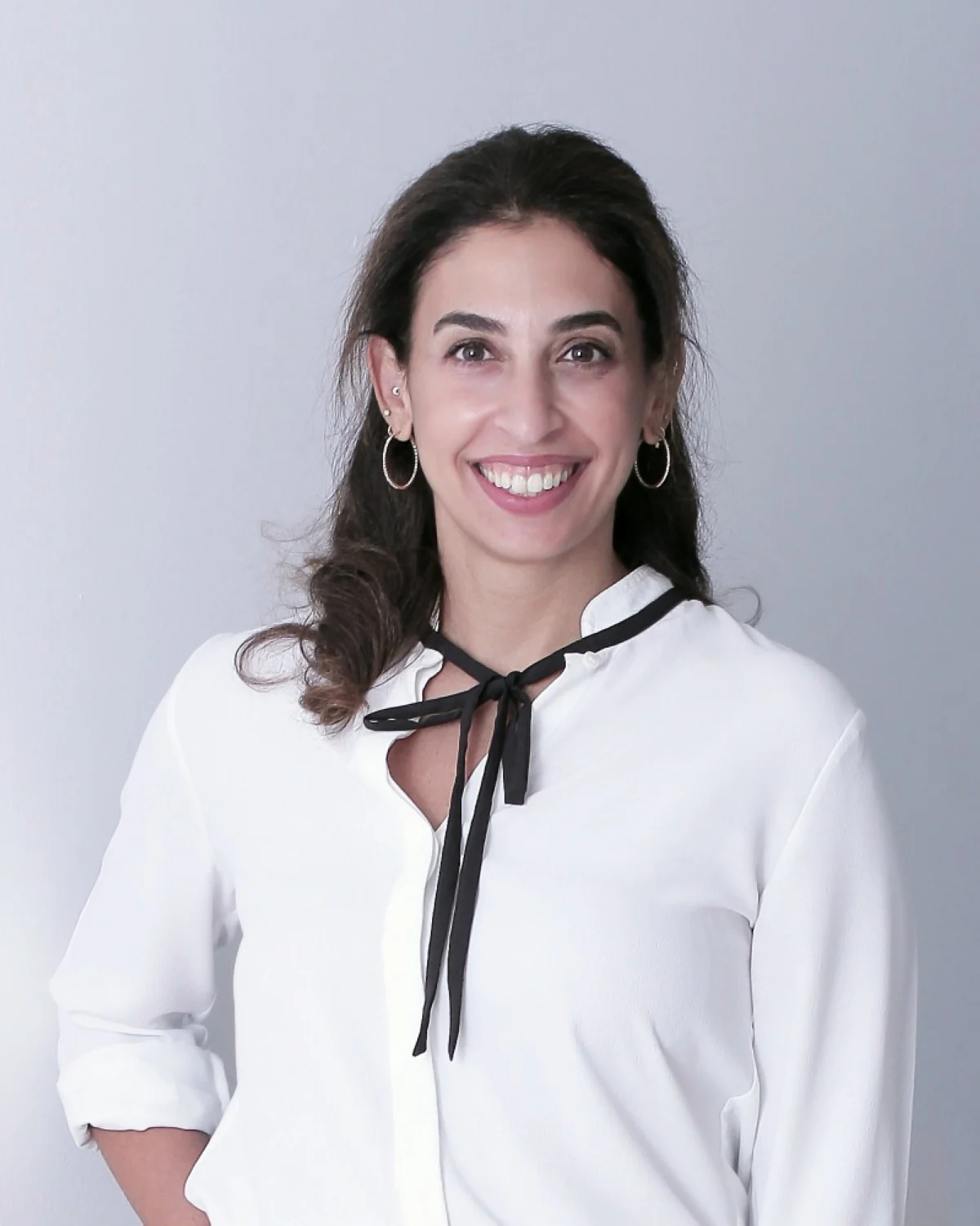 Co-founder Mona Al-Baker
