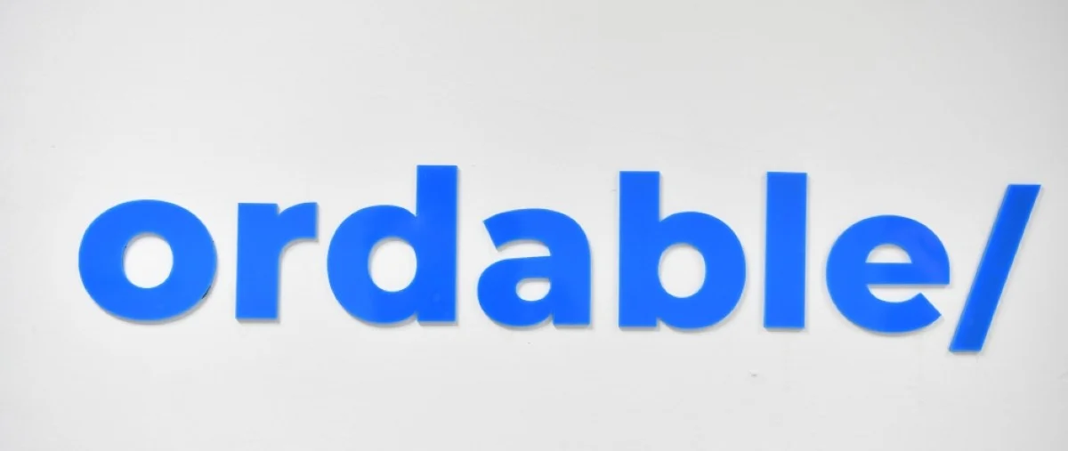 Ordable/ logo