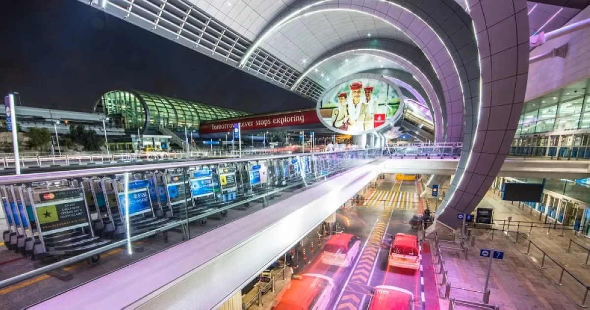 DUBAI: Dubai International hit 87 million visits in 2023, beating the 2019 figure of 86.4 million despite the Gaza war.