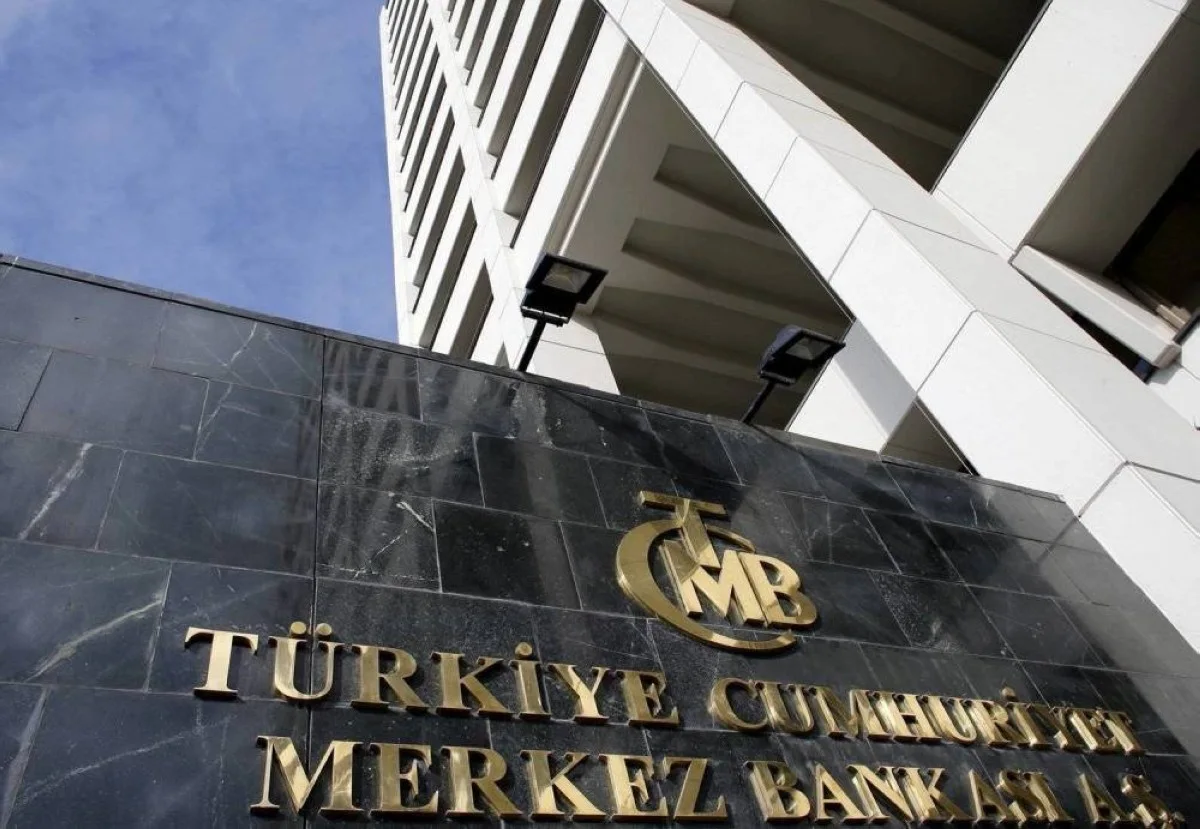 Turkey central bank.