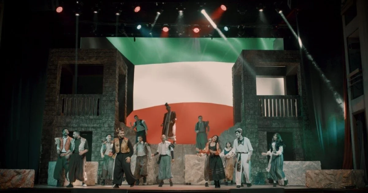 “Beladona Helwa”, a video paying homage to Kuwait and the deep-rooted love for the homeland.