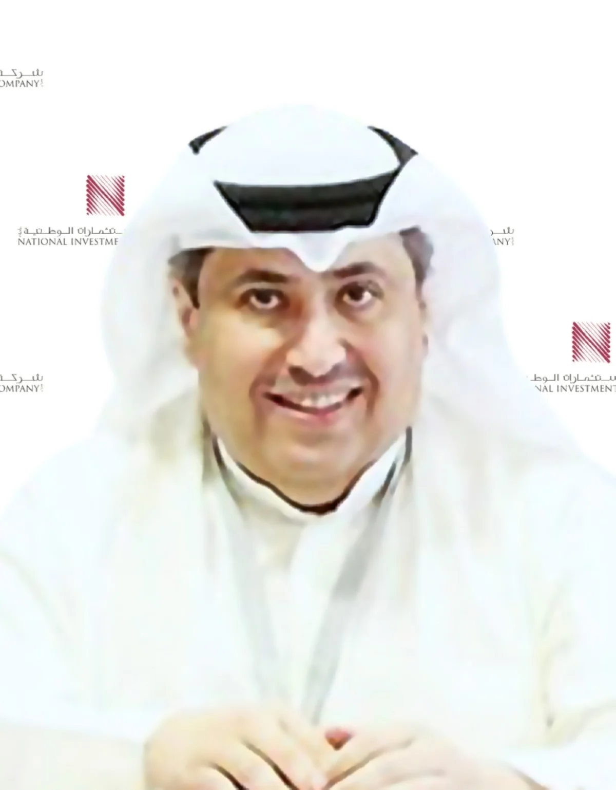 NIC Board Member and CEO Fahad Abdulrahman Al-Mukhaizim