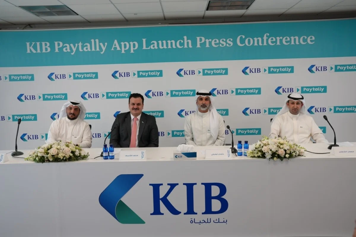 (From Left), Abdulrahman Al-Bahar, Mohamed El-Shareef, Othman Tawfeqe and Musab Al-Shalan.