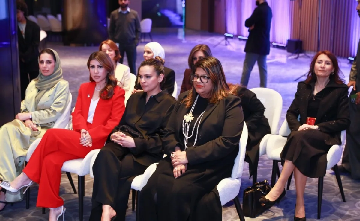 NBK Rise program graduates.