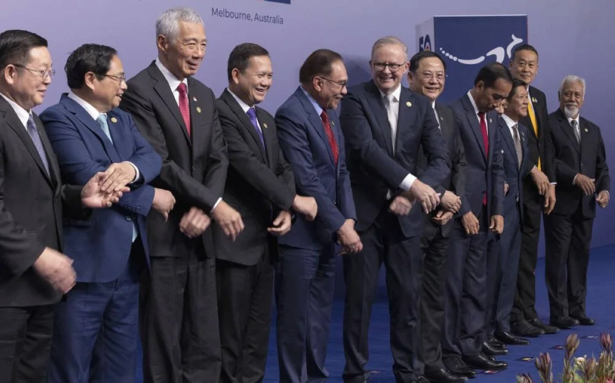 ASEAN, Australia call for ‘immediate’ Gaza ceasefire kuwaittimes