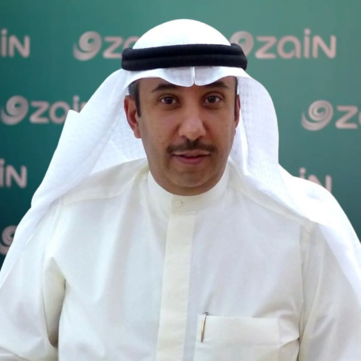 Zain Group Chairman Osamah Al-Furaih