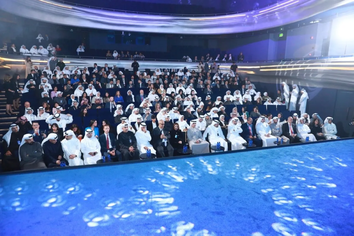 The annual elite party for National Bank of Kuwait employees.