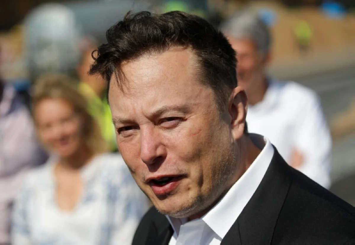 Elon Musk