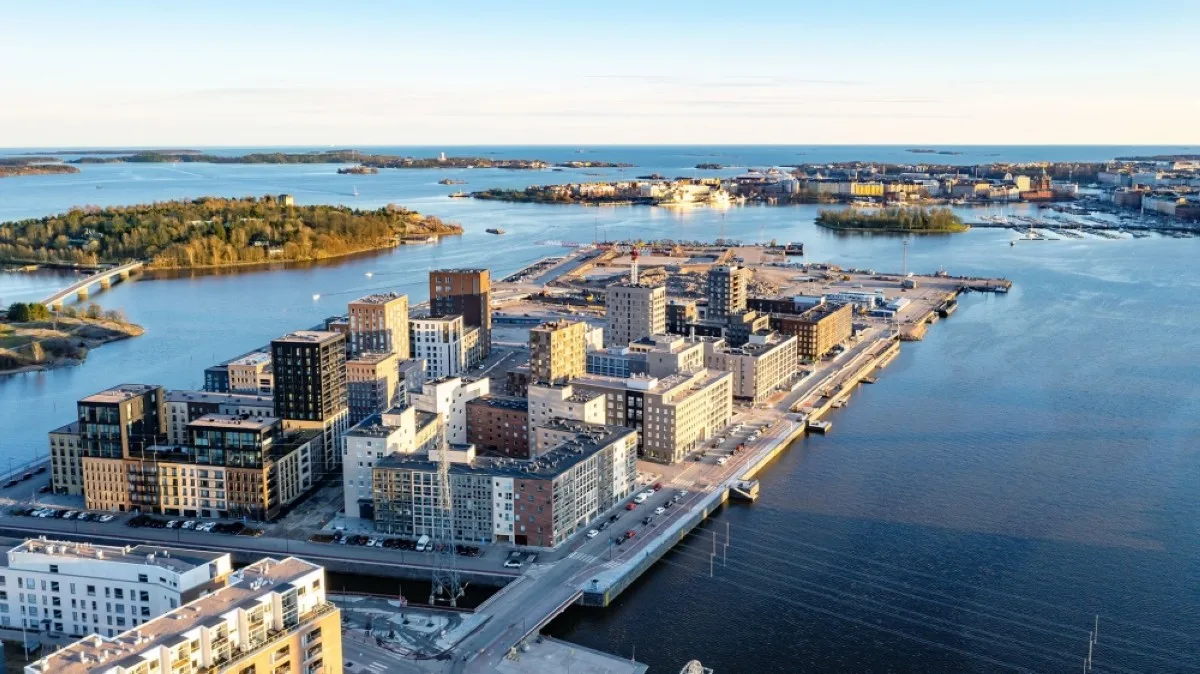 Russia’s war in Ukraine is weakening the outlook for the Finnish economy and pushing up inflation.