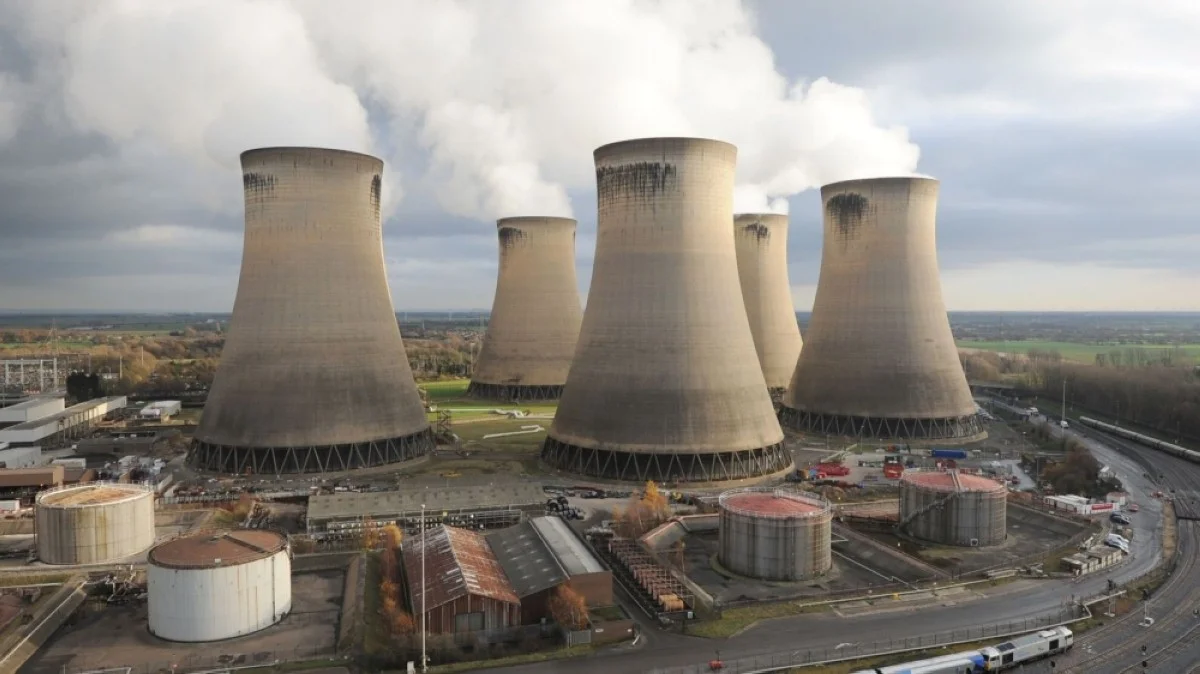 Drax is the biggest renewable power generator in the UK.