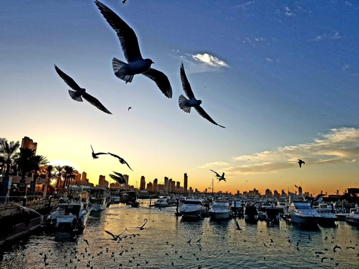 KUWAIT: Fitch Ratings has affirmed Kuwait’s Long-Term Foreign-Currency Issuer Default Rating (IDR) at ‘AA-’ with a Stable Outlook.