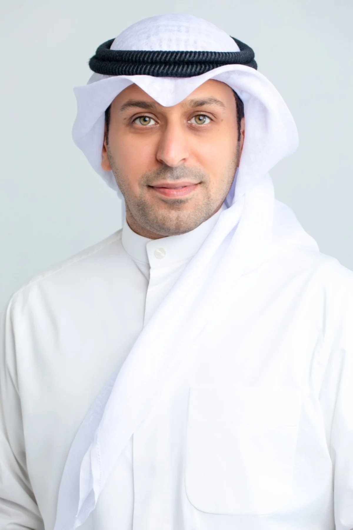 Al-Safat Investment Company Chairman Abdullah Hamad Al-Terkait