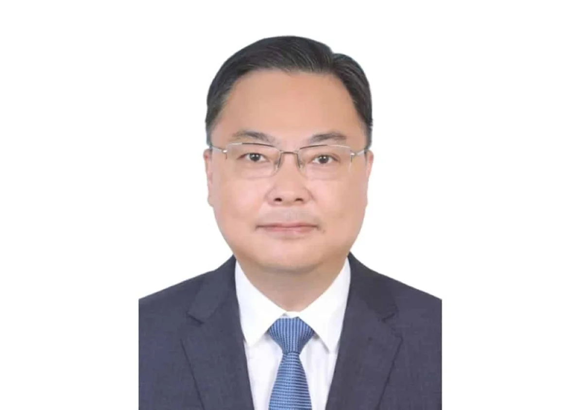 Zhang Jianwei