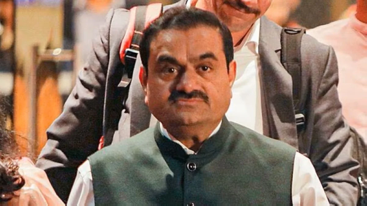 Gautam Adani