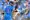 MUMBAI: (FILES) India’s Virat Kohli celebrates after scoring a half-century (50 runs) during the 2023 ICC Men’s Cricket World Cup. Top cricket stars Virat Kohli and Rishabh Pant will return to elite action in the Indian Premier League starting March 22, 2024. – AFP