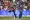 JAIPUR: Rajasthan Royals’ Nandre Burger bowls as Lucknow Super Giants’ Devdutt Padikkal  ( R ) looks on during the Indian Premier League (IPL) Twenty20 cricket match between Rajasthan Royals and Lucknow Super Giants at the Sawai Mansingh Stadium in Jaipur. – AFP


