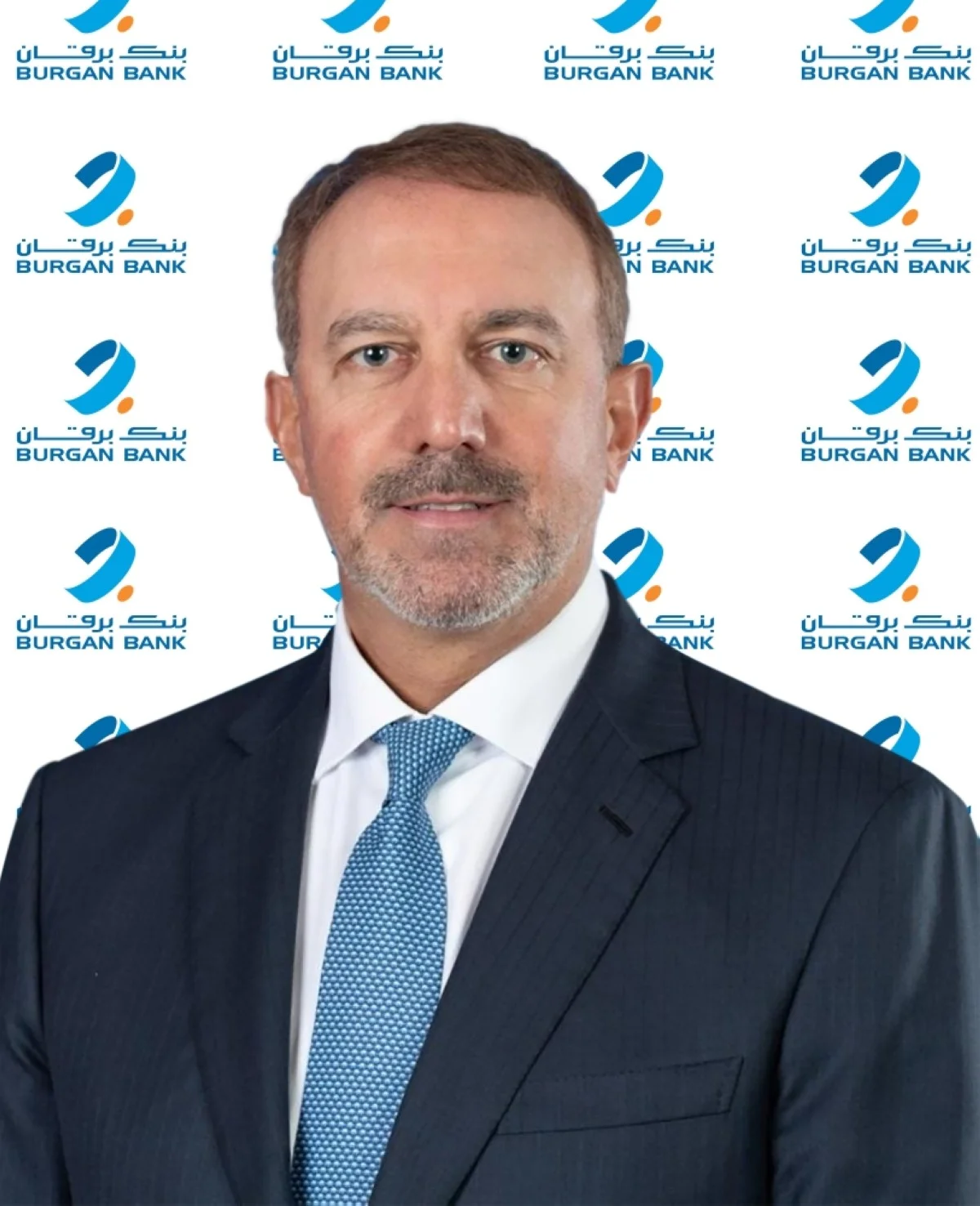 Burgan Bank Group Chief Executive Officer Tony Daher