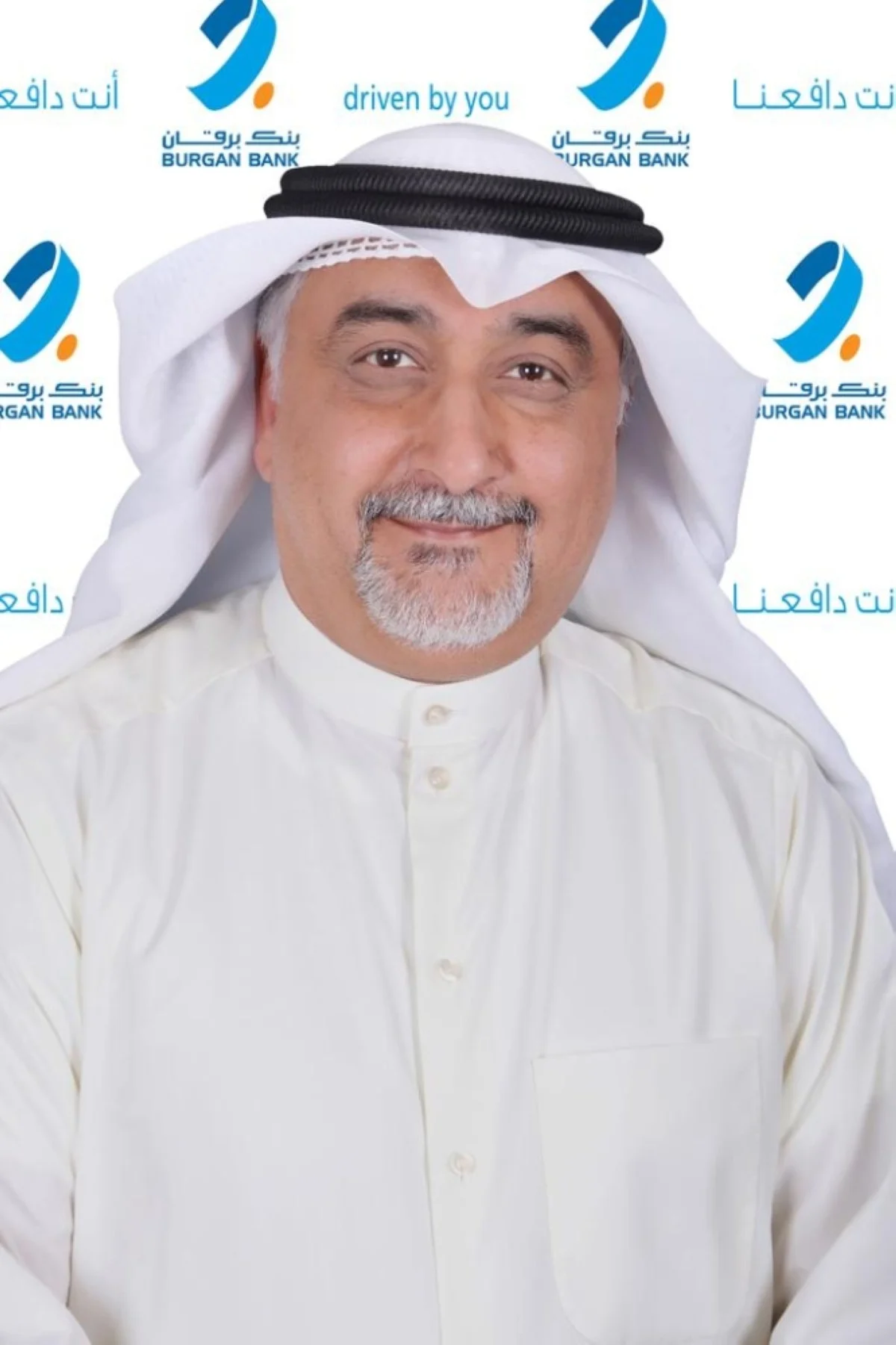 Burgan Bank Chief Executive Officer, Kuwait, Fadel Abdullah