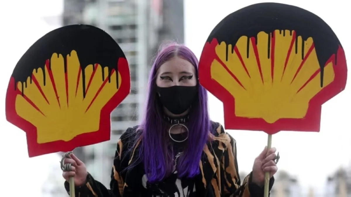 The Hague District Court ruled three years ago that Shell must reduce its carbon emissions by 45 percent by 2030, as it was contributing to the “dire” effects of climate change.