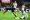 MILAN:  Inter Milan’s Italian defender #32 Federico Dimarco falls over Empoli’s Ghanaian forward #11 Emmanuel Gyasi during the Italian Serie A football match between Inter Milan and Empoli in Milan, on April 1, 2024. – AFP