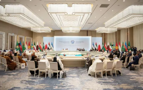 GCC, Central Asia strengthen ties | kuwaittimes
