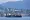 VANCOUVER: A container ship sits in Burrard Inlet in front off the coast of North Vancouver.- AFP