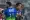 KOLKATA: Royal Challengers Bengaluru’s player Virat Kohli and Kolkata Knight Riders’ mentor Gautam Gambhir   ( R ) greet each other at the end of the Indian Premier League (IPL) Twenty20 cricket match between Kolkata Knight Riders and Royal Challengers Bengaluru at the Eden Gardens in Kolkata. –AFP
