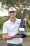 ADELAIDE: Brendan Steele of the US celebrates with the winner’s trophy after the final round of LIV Golf Adelaide at the Grange Golf Club in Adelaide on April 28, 2024. – AFP

