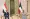 His Highness the Amir Sheikh Mishal Al-Ahmad Al-Jaber Al-Sabah and Egyptian President Abdel Fattah Al-Sisi. – KUNA photos