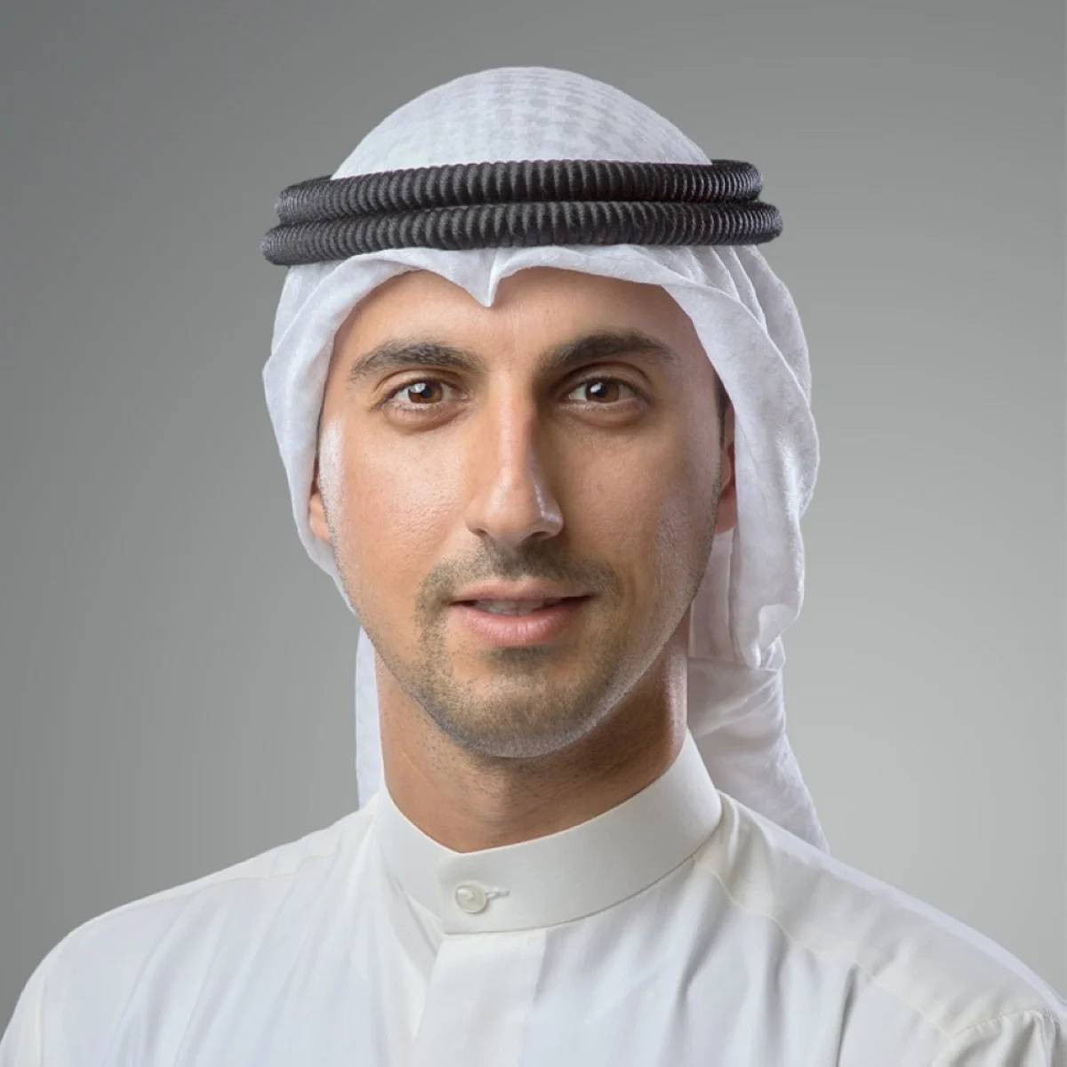 NIC Chairman Khalid Waleed Al-Falah