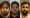 VANCOUVER, Canada: This combination of handout pictures shows the booking pictures of (from left) Karanpreet Singh, Kamalpreet Singh and Karan Brar, charged in relation to the homicide of Hardeep Singh Nijjar. -- AFP