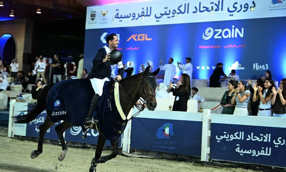 The KEF Tour was joined by tens of athletes representing local clubs.