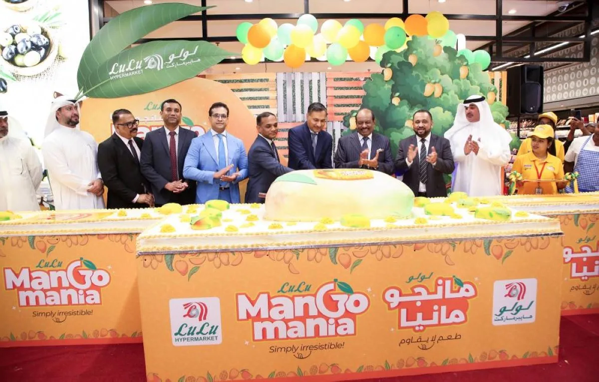 Cake-cutting ceremony.