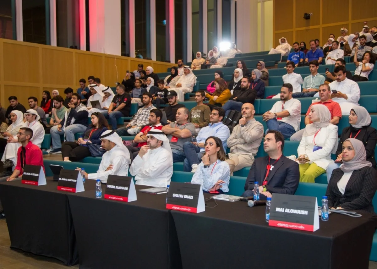 The jury panel is headed by Mai Al-Owaish