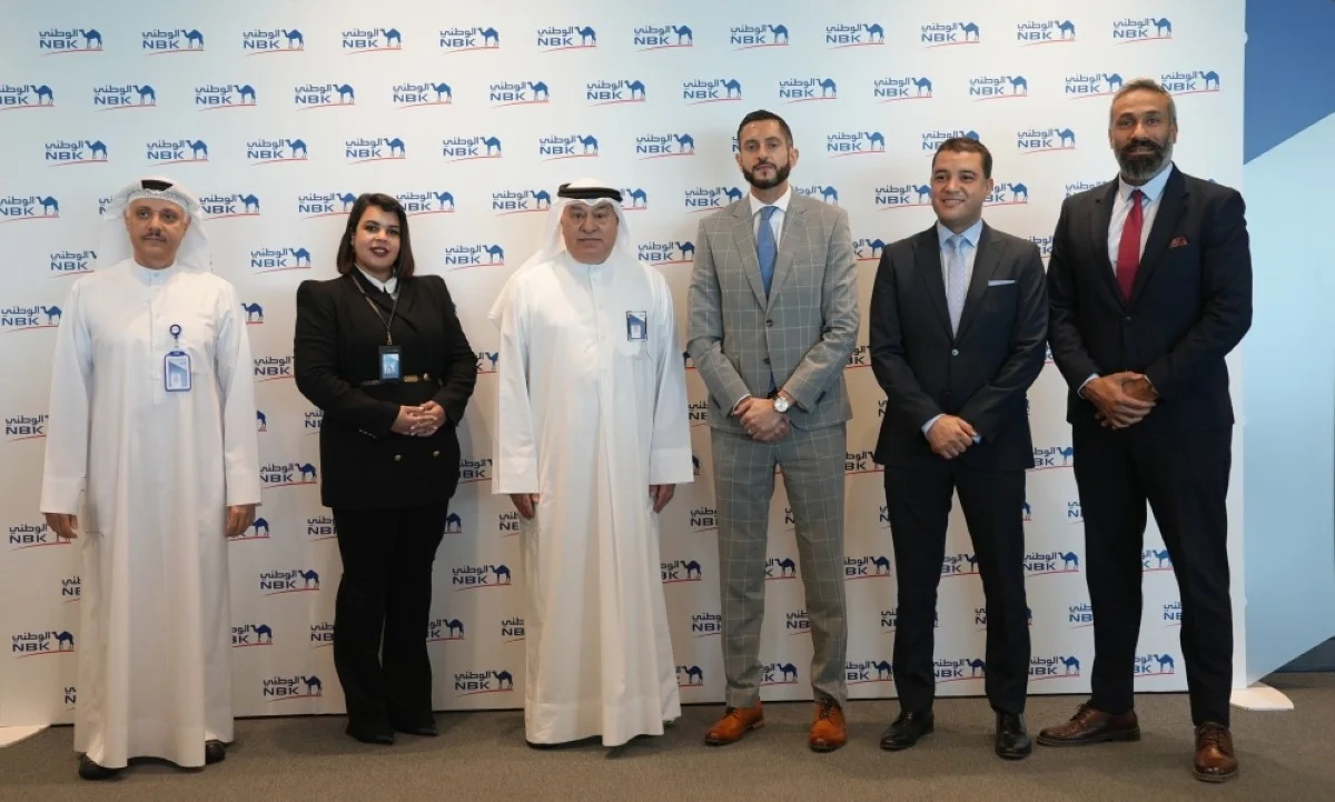 A group photo taken during the event.