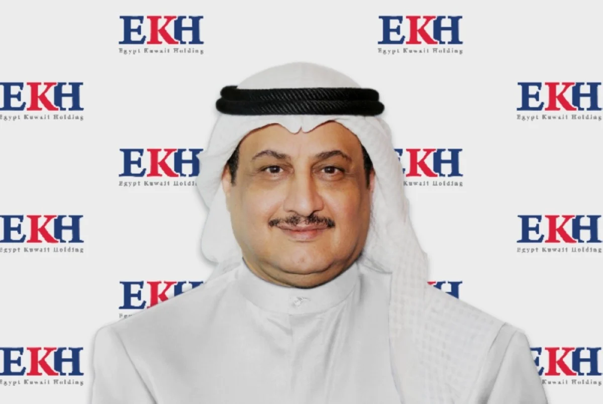EKH Chairman Loay Jassim Al-Kharafi
