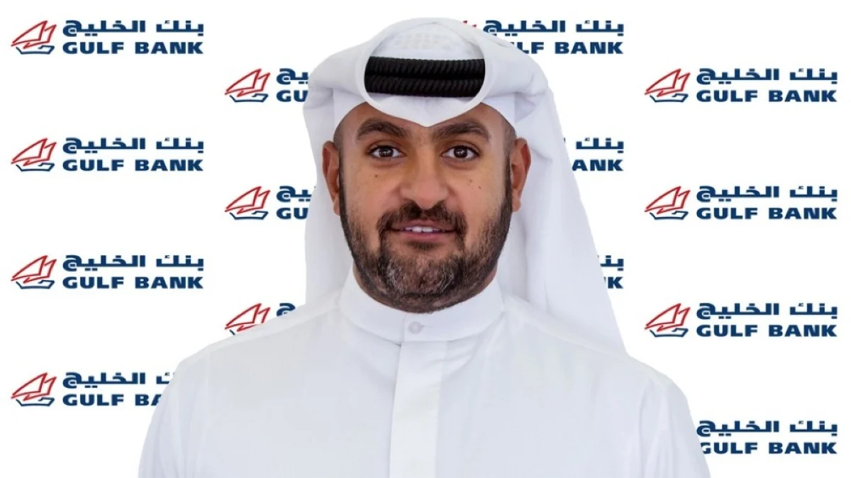 Head of Strategy at Gulf Bank Meshal Al-Wazzan.
