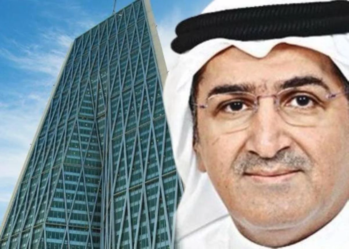 Central Bank of Kuwait Governor Basil Al-Haroun.