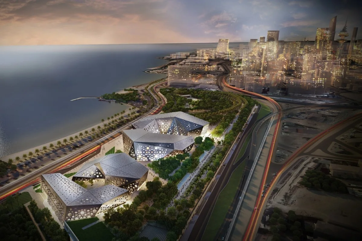 Economic trends in major economies are likely to affect Kuwait’s real estate market, particularly in terms of transaction volumes and market values. -- Photo by Yasser Al-Zayyat