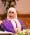 Director of Public Relations and Petroleum Media at the Ministry of Oil, Sheikha Tamadher Khaled Al-Ahmad Al-Sabah