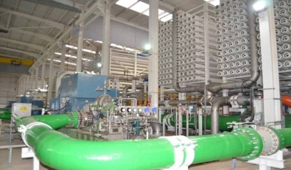 Laâyoune: 1,2 MMDH alloués par l'ONEE pour la station de dessalement d'eau de mer et d'autres projets structurants
