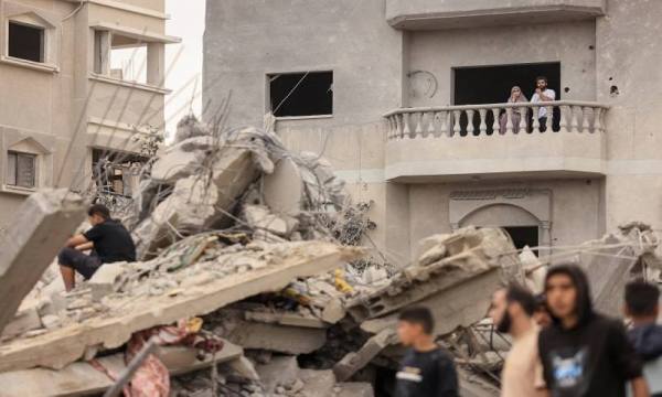 Gaza : une agence de l'ONU touchée, un "nombre important" de victimes à déplorer 